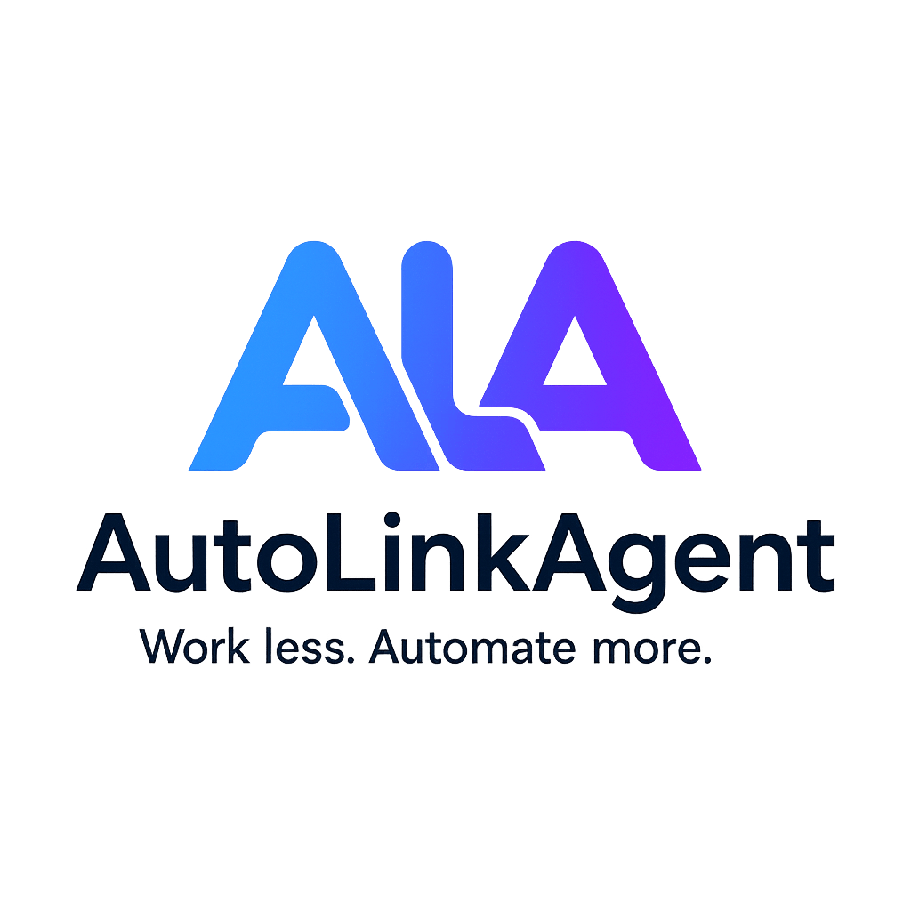 autolinkagent logo background